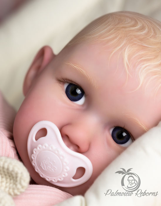 Reborn doll Candy Lee